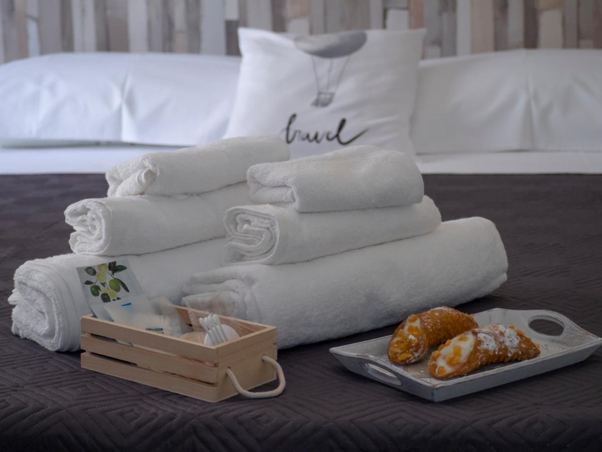 Viaggio In Sicilia B&B Гравина-ди-Катания Экстерьер фото