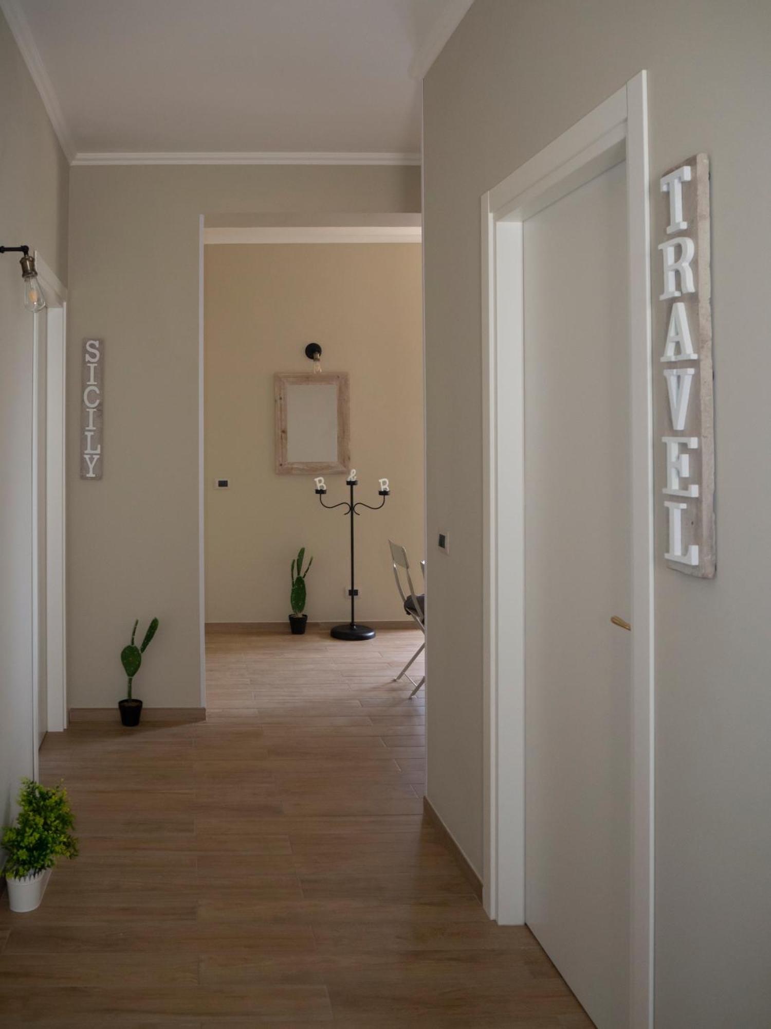 Viaggio In Sicilia B&B Гравина-ди-Катания Экстерьер фото
