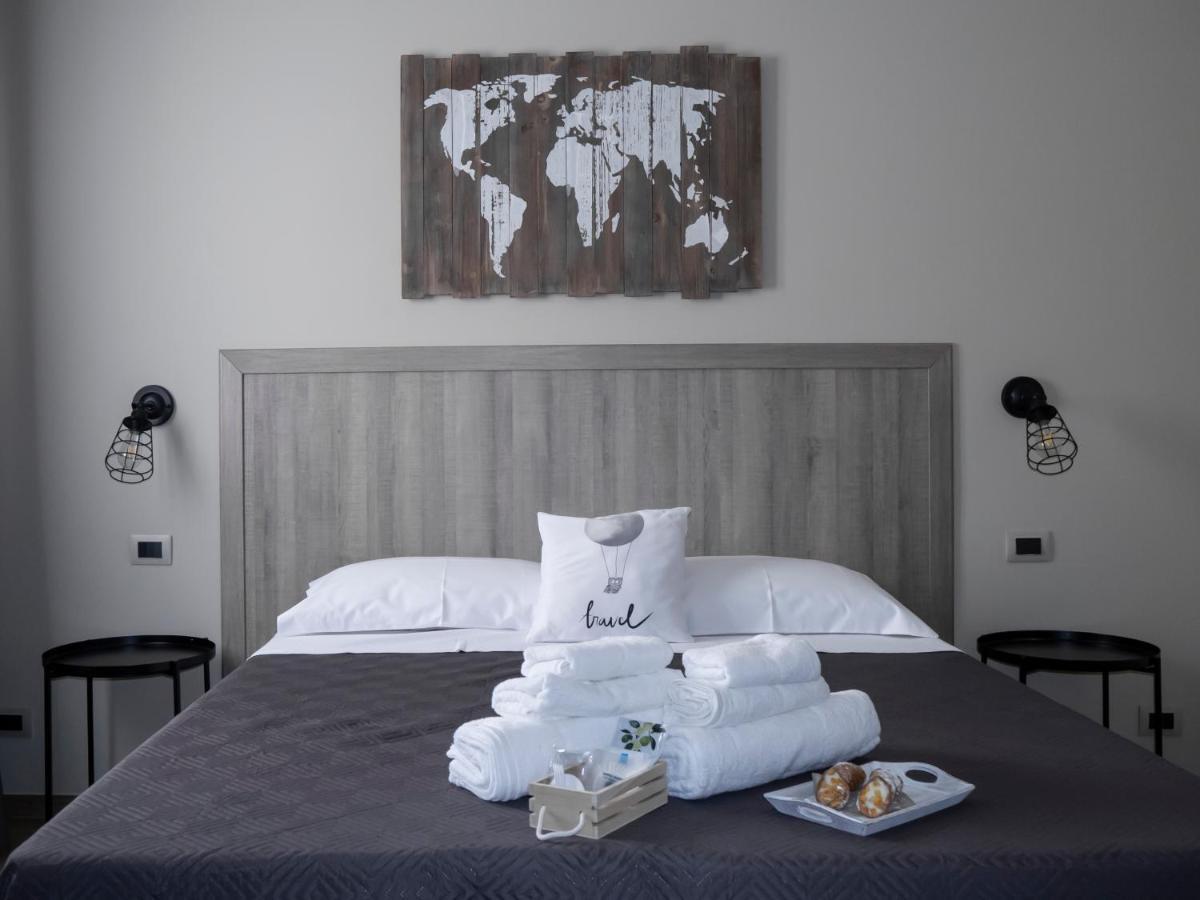 Viaggio In Sicilia B&B Гравина-ди-Катания Экстерьер фото