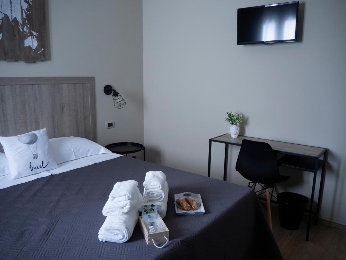 Viaggio In Sicilia B&B Гравина-ди-Катания Экстерьер фото